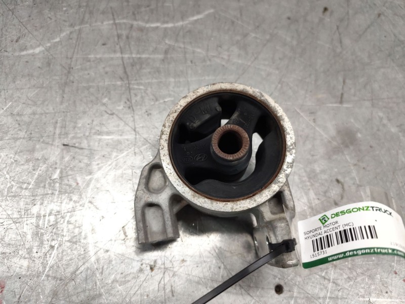 Recambio de soporte motor para hyundai accent (mc) gl referencia OEM IAM 219151G200  