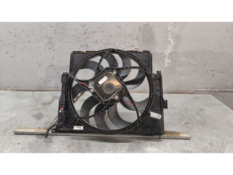 Recambio de electroventilador para bmw 3 (f30, f80) 318 d xdrive referencia OEM IAM 8616331501  