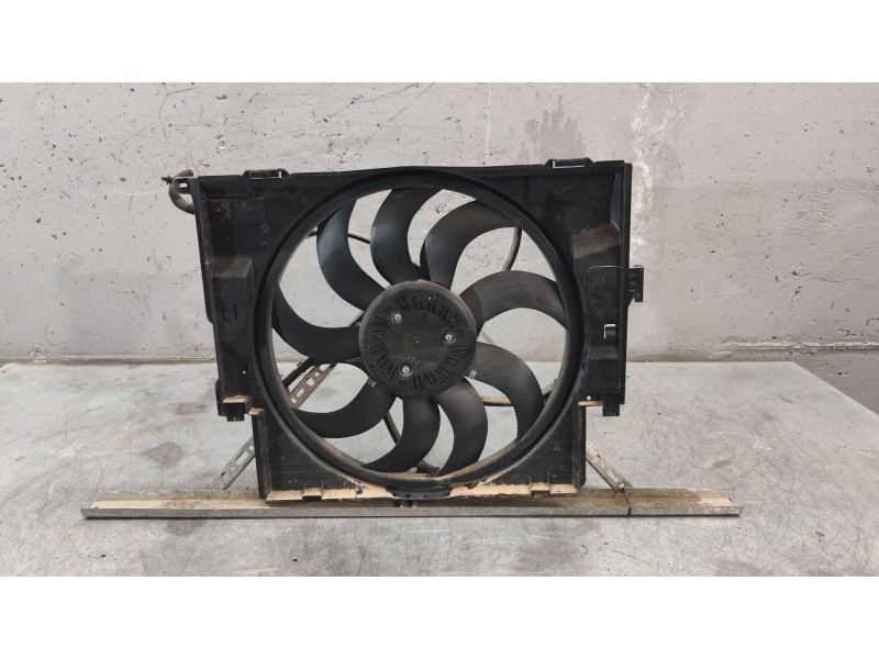 Recambio de electroventilador para bmw 3 (f30, f80) 318 d xdrive referencia OEM IAM 8616331501  