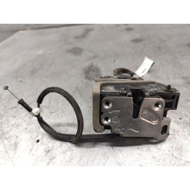 Recambio de cerradura puerta trasera izquierda para opel astra k (b16) 1.6 cdti (68) referencia OEM IAM 13598364  