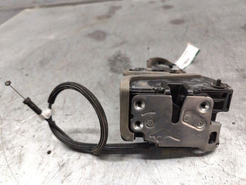 Recambio de cerradura puerta trasera izquierda para opel astra k (b16) 1.6 cdti (68) referencia OEM IAM 13598364  