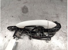 Recambio de maneta exterior trasera izquierda para opel astra k (b16) 1.6 cdti (68) referencia OEM IAM    2