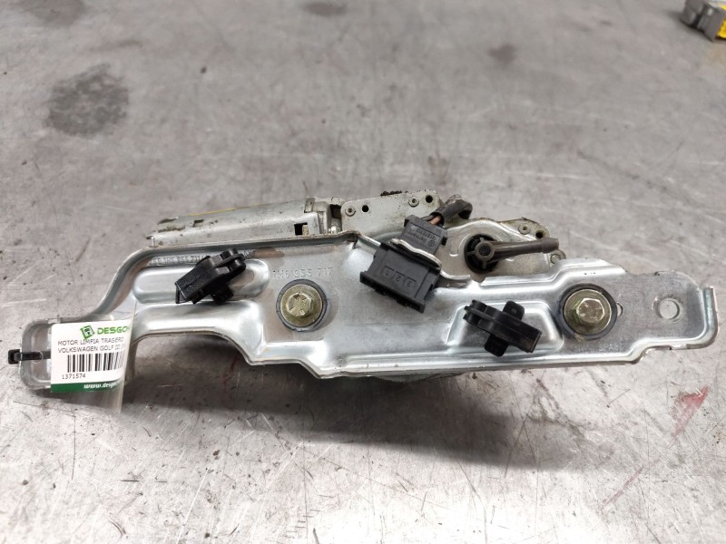 Recambio de motor limpia trasero para volkswagen golf iii (1h1) 1.6 referencia OEM IAM 1H6955717  