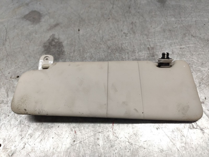 Recambio de parasol izquierdo para dacia sandero ii tce 90 (b8m1, b8ma) referencia OEM IAM 964019568r  