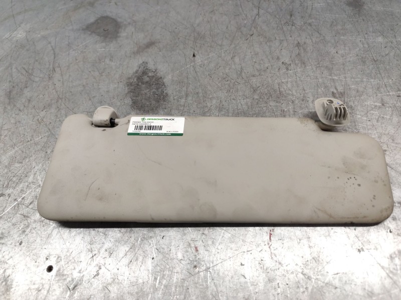 Recambio de parasol izquierdo para dacia sandero ii tce 90 (b8m1, b8ma) referencia OEM IAM 964019568r  