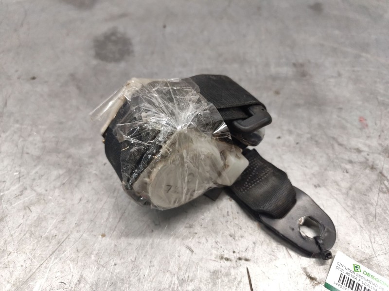 Recambio de cinturon seguridad delantero izquierdo para opel astra f berlina básico referencia OEM IAM 07079745  