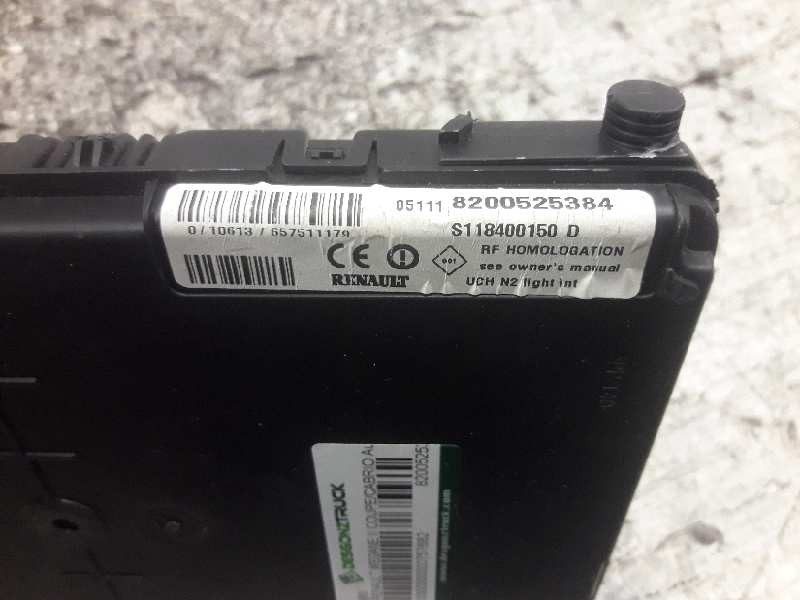 Recambio de bsi para renault megane ii coupe/cabrio authentique referencia OEM IAM 8200525384 S118400150D 