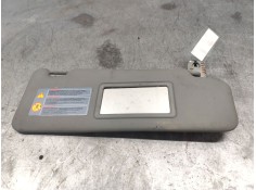 Recambio de parasol derecho para dacia logan 1.6 cat referencia OEM IAM   