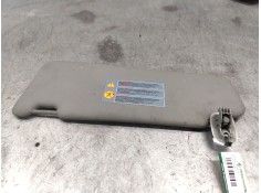 Recambio de parasol derecho para dacia logan 1.6 cat referencia OEM IAM    2