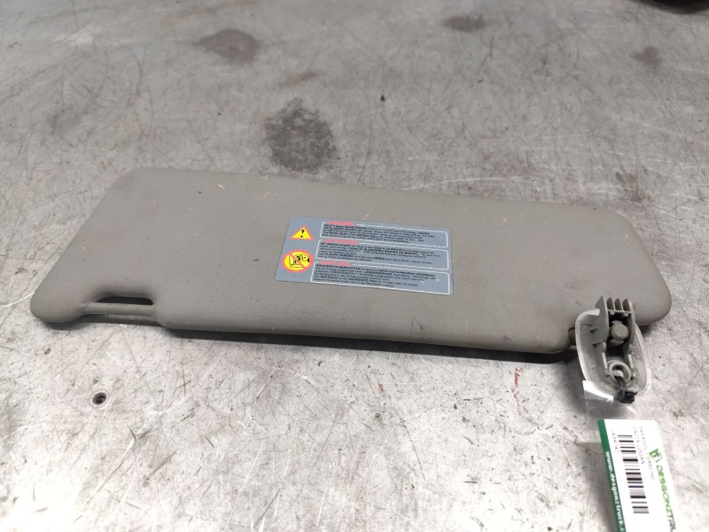 Recambio de parasol derecho para dacia logan 1.6 cat referencia OEM IAM   