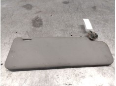 Recambio de parasol izquierdo para dacia logan 1.6 cat referencia OEM IAM   