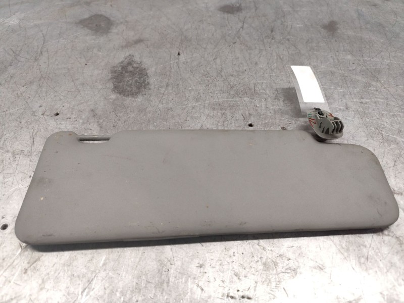 Recambio de parasol izquierdo para dacia logan 1.6 cat referencia OEM IAM   