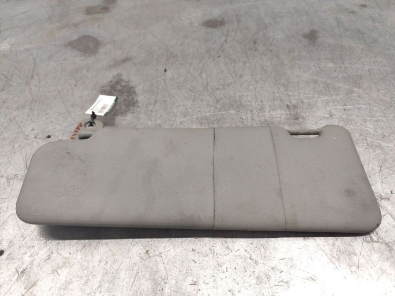 Recambio de parasol izquierdo para dacia logan 1.6 cat referencia OEM IAM   