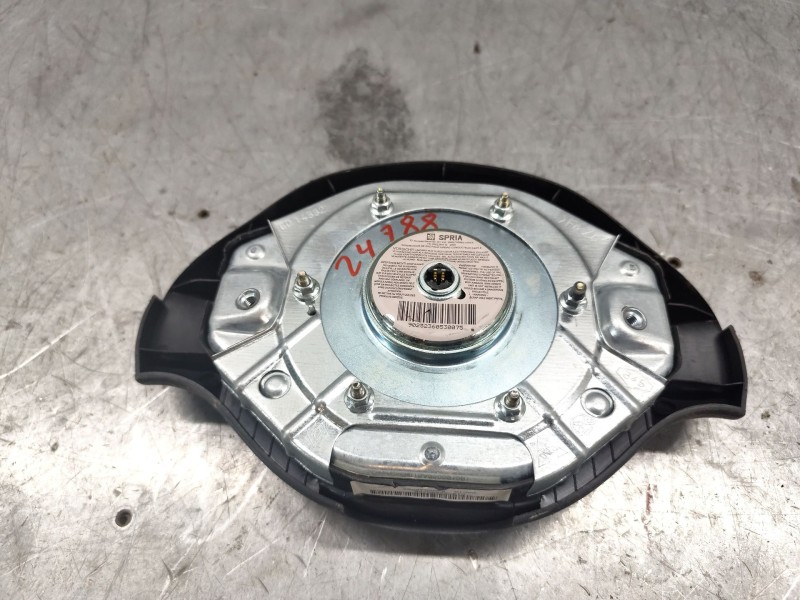 Recambio de airbag delantero izquierdo para dacia logan 1.6 cat referencia OEM IAM 8200546962  