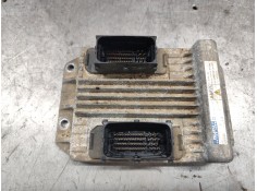 Recambio de centralita motor uce para opel meriva cosmo referencia OEM IAM 97350948  