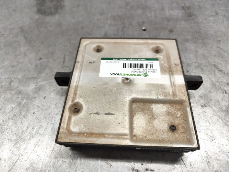Recambio de modulo electronico para audi a4 berlina (8e) 1.9 tdi referencia OEM IAM 8E0907279N  
