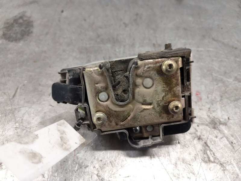 Recambio de cerradura puerta trasera izquierda para volkswagen golf iii (1h1) 1.6 referencia OEM IAM 1H4839015G  