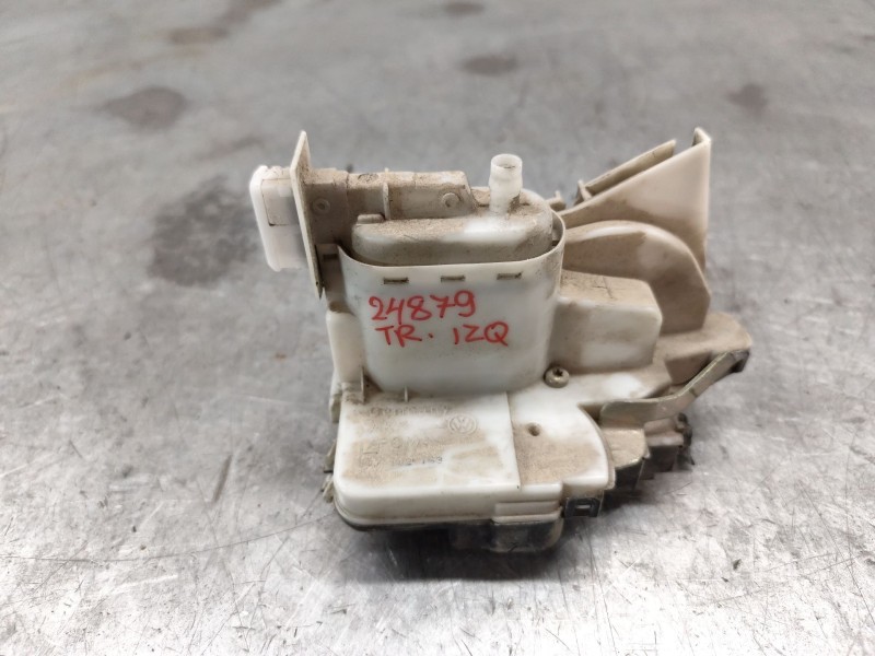 Recambio de cerradura puerta trasera izquierda para volkswagen golf iii (1h1) 1.6 referencia OEM IAM 1H4839015G  