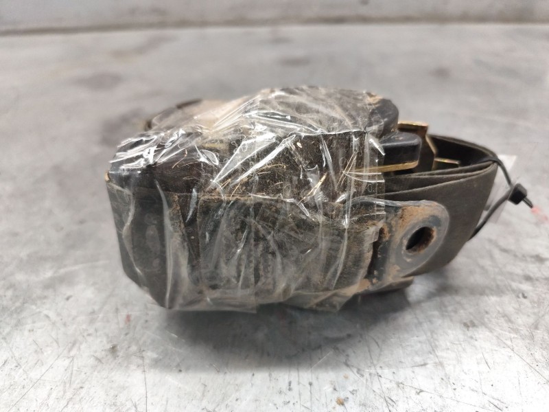 Recambio de cinturon seguridad trasero derecho para citroën jumpy 2.0 hdi cat (rhx / dw10bted) referencia OEM IAM   