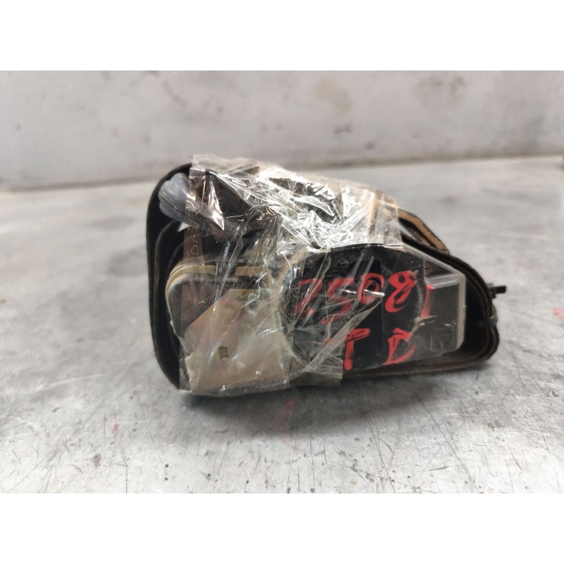 Recambio de cinturon seguridad trasero derecho para citroën jumpy 2.0 hdi cat (rhx / dw10bted) referencia OEM IAM   