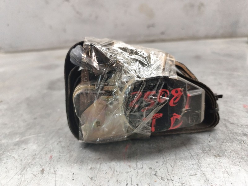 Recambio de cinturon seguridad trasero derecho para citroën jumpy 2.0 hdi cat (rhx / dw10bted) referencia OEM IAM   