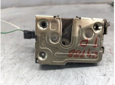 Recambio de cerradura puerta trasera derecha para dacia logan 1.6 cat referencia OEM IAM 8200214015  