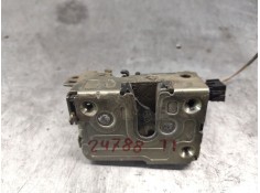 Recambio de cerradura puerta trasera izquierda para dacia logan 1.6 cat referencia OEM IAM 8200214018  