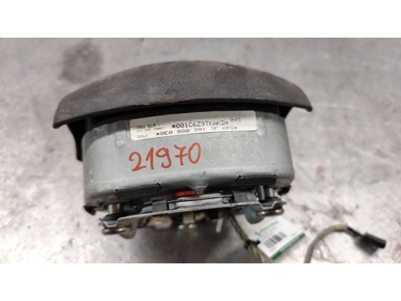 Recambio de airbag delantero izquierdo para audi a4 berlina (8e) 1.9 tdi referencia OEM IAM 8E0880201DF  