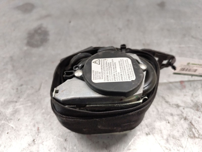 Recambio de cinturon seguridad delantero derecho para audi a4 berlina (8e) 1.9 tdi referencia OEM IAM 560788501  