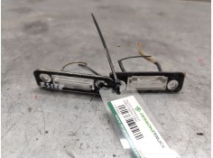 Recambio de piloto matricula para ford fiesta (cbk) ambiente referencia OEM IAM 2S6113550AA  