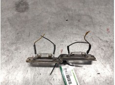 Recambio de piloto matricula para ford fiesta (cbk) ambiente referencia OEM IAM 2S6113550AA   2