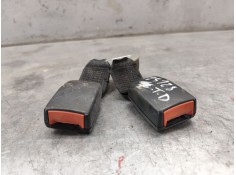 Recambio de enganche cinturon trasero derecho para ford fiesta (cbk) ambiente referencia OEM IAM 2S6AA613K21AC  