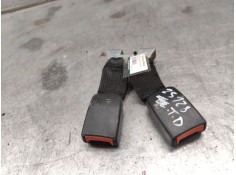 Recambio de enganche cinturon trasero derecho para ford fiesta (cbk) ambiente referencia OEM IAM 2S6AA613K21AC   2