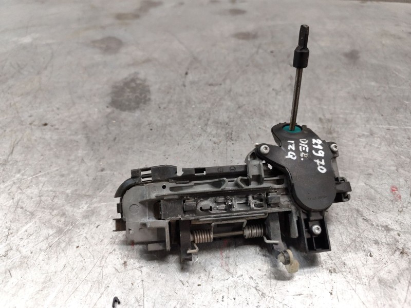 Recambio de maneta exterior delantera izquierda para audi a4 berlina (8e) 1.9 tdi referencia OEM IAM   