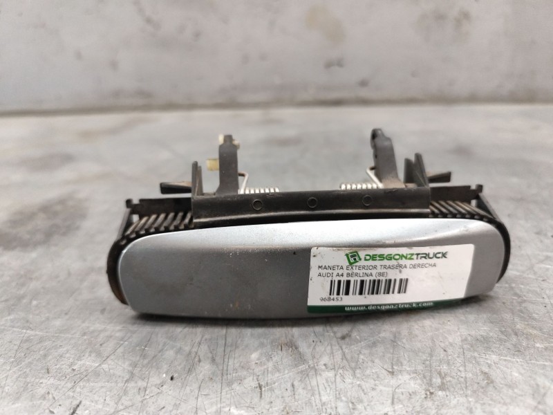 Recambio de maneta exterior trasera derecha para audi a4 berlina (8e) 1.9 tdi referencia OEM IAM   