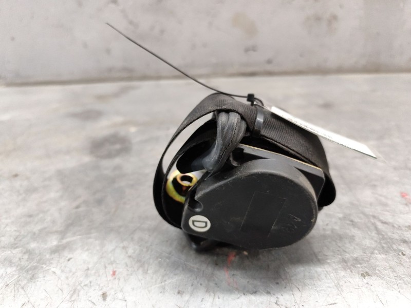 Recambio de cinturon seguridad trasero derecho para peugeot 206 berlina xr referencia OEM IAM   