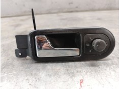 Recambio de maneta interior delantera izquierda para volkswagen passat berlina (3b2) comfortline referencia OEM IAM 3B1837113  
