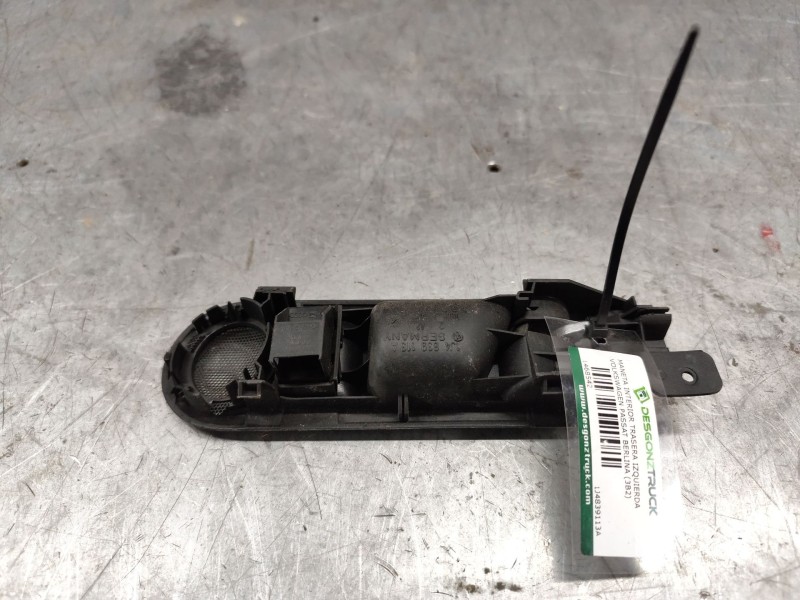 Recambio de maneta interior trasera izquierda para volkswagen passat berlina (3b2) comfortline referencia OEM IAM 1J4839113A  