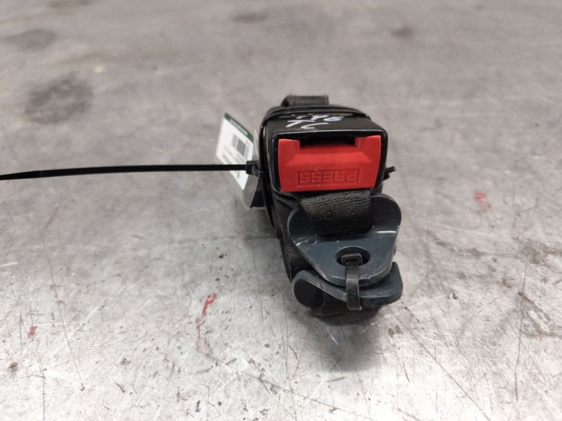 Recambio de cinturon seguridad trasero central para ford fiesta (cbk) ambiente referencia OEM IAM   