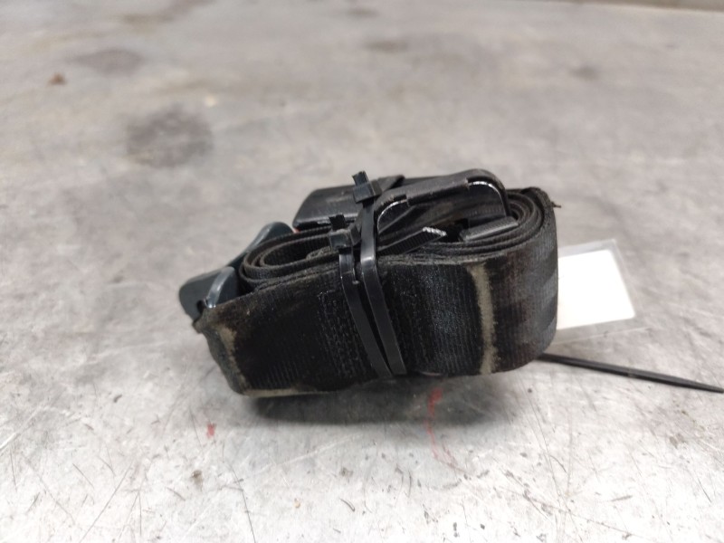Recambio de cinturon seguridad trasero central para ford fiesta (cbk) ambiente referencia OEM IAM   