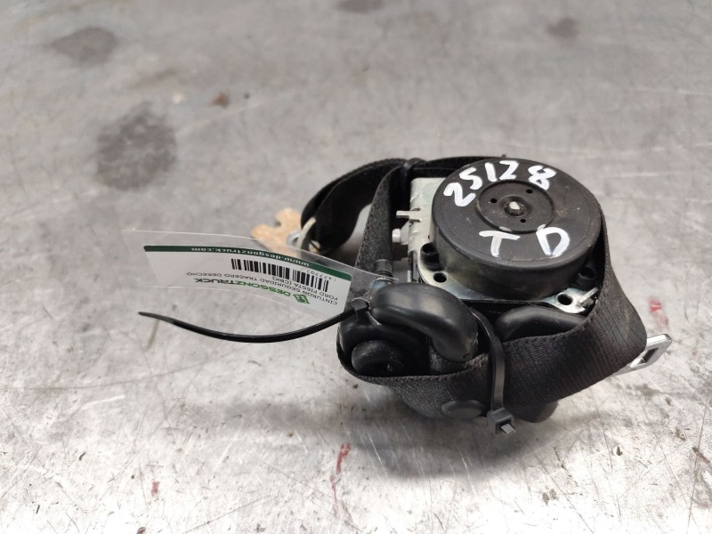 Recambio de cinturon seguridad trasero derecho para ford fiesta (cbk) ambiente referencia OEM IAM   