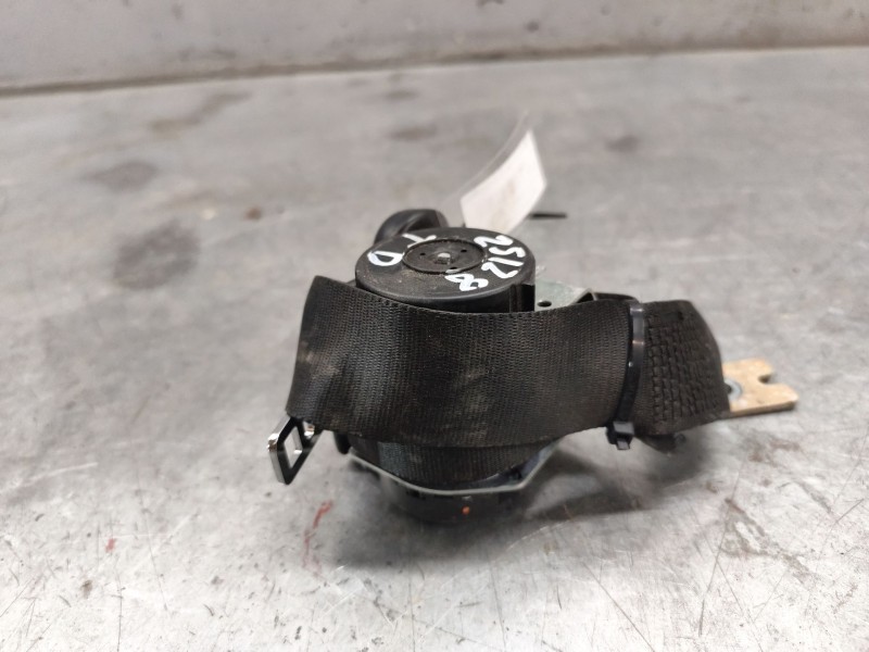 Recambio de cinturon seguridad trasero derecho para ford fiesta (cbk) ambiente referencia OEM IAM   