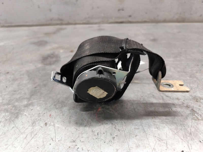 Recambio de cinturon seguridad trasero derecho para ford fiesta (cbk) ambiente referencia OEM IAM   