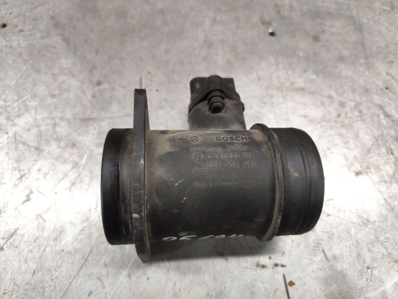 Recambio de caudalimetro para volkswagen passat berlina (3b2) comfortline referencia OEM IAM 028906461  5PINES