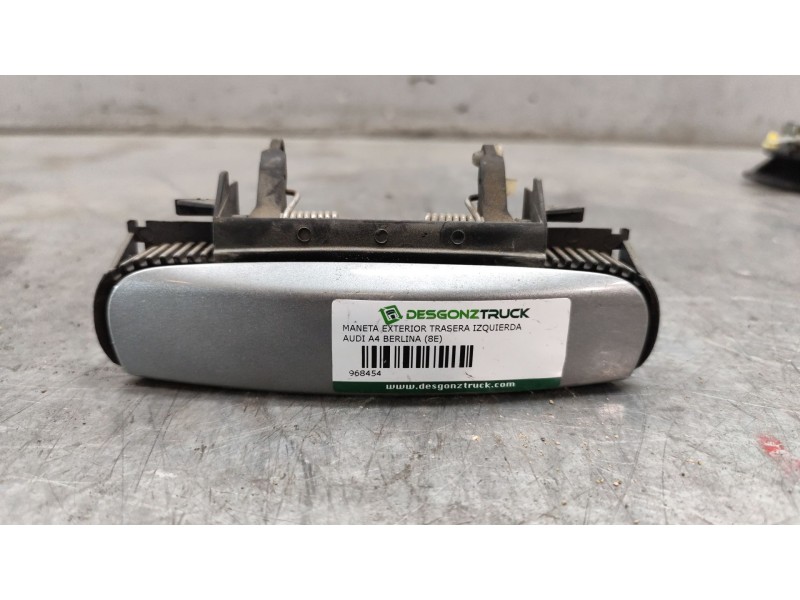 Recambio de maneta exterior trasera izquierda para audi a4 berlina (8e) 1.9 tdi referencia OEM IAM   