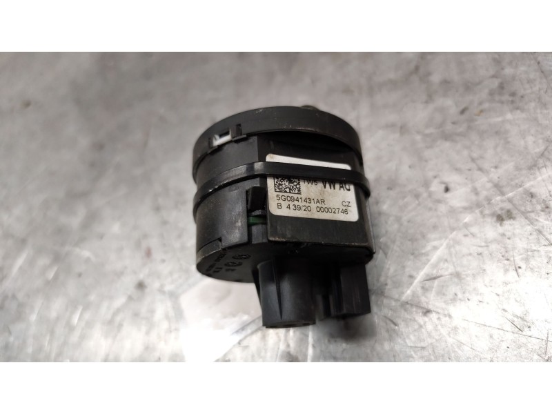 Recambio de mando luces para volkswagen crafter furgoneta (sy_, sx_) 2.0 tdi referencia OEM IAM 5G0941431AR  
