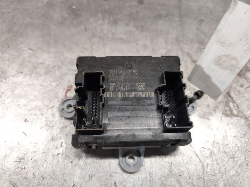 Recambio de modulo electronico para land rover range rover evoque (l538) 2.0 d referencia OEM IAM HK8314D617BB  