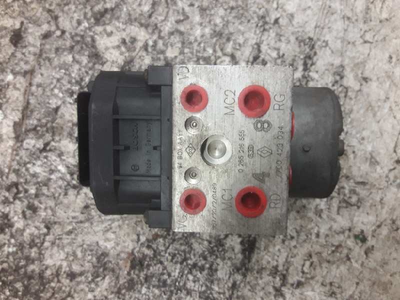 Recambio de abs para renault megane i berlina hatchback (ba0) 1.9 d alize referencia OEM IAM 0273004279 0265216555 