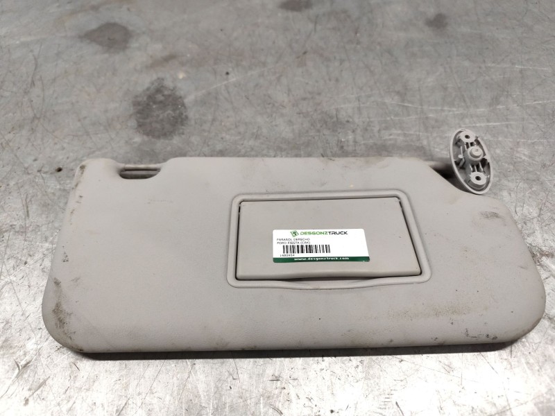Recambio de parasol derecho para ford fiesta (cbk) ambiente referencia OEM IAM   