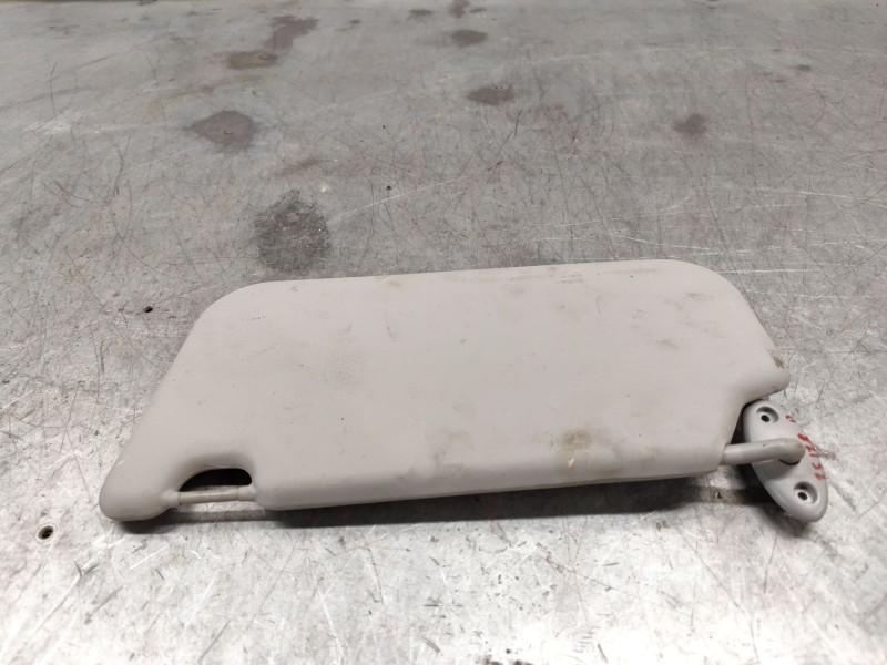 Recambio de parasol derecho para ford fiesta (cbk) ambiente referencia OEM IAM   